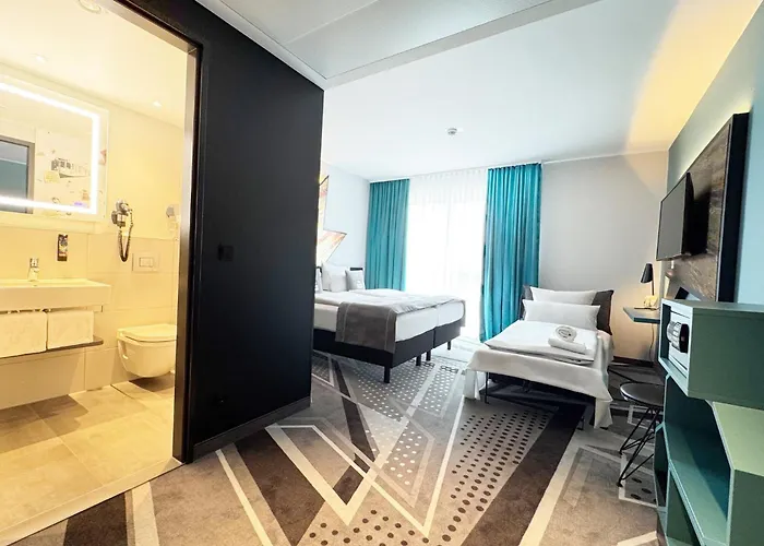 Holiday Inn - The Niu, Flash Berlin Charlottenburg By Ihg