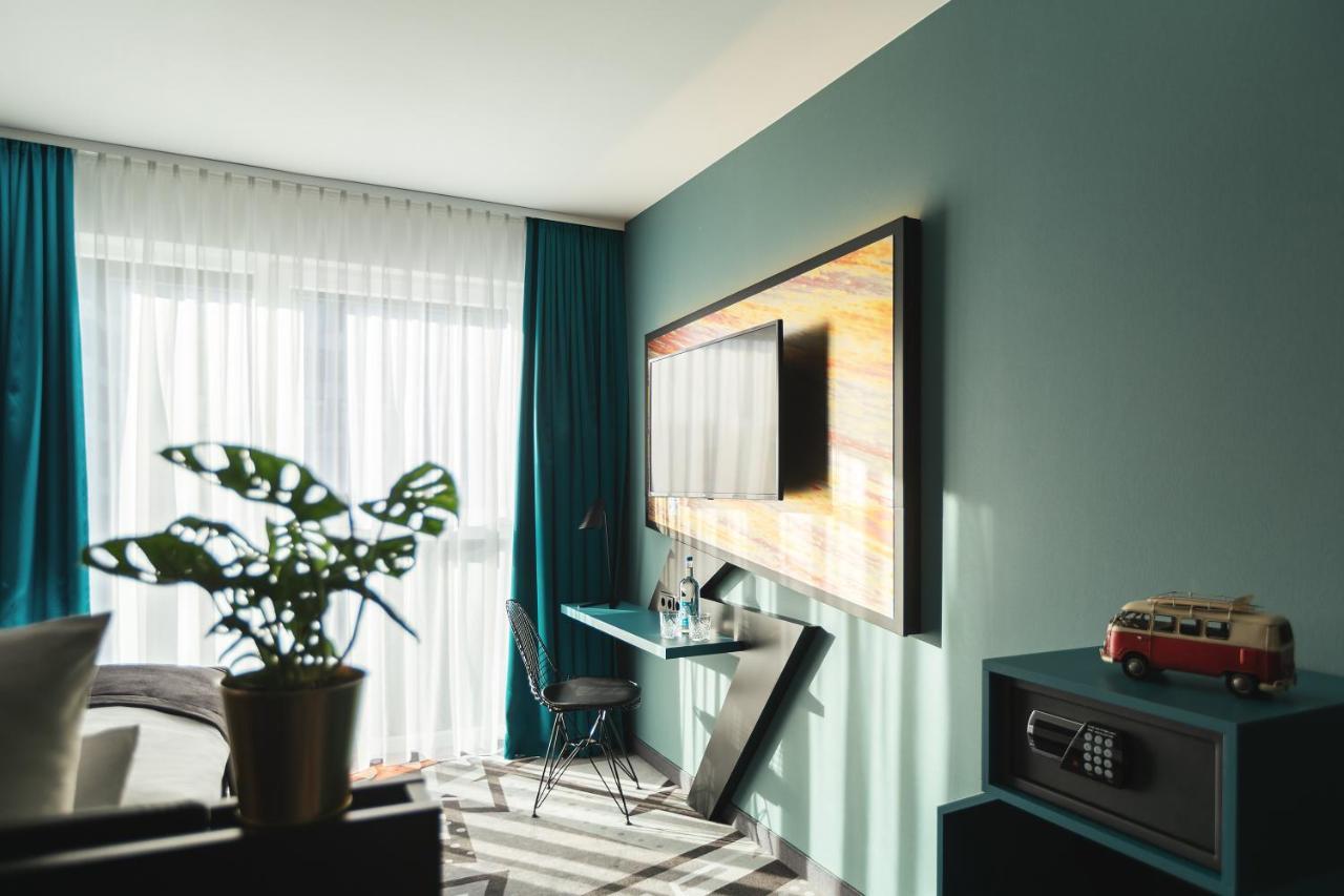 - The Niu, Flash Charlottenburg By Ihg Hotel Berlijn