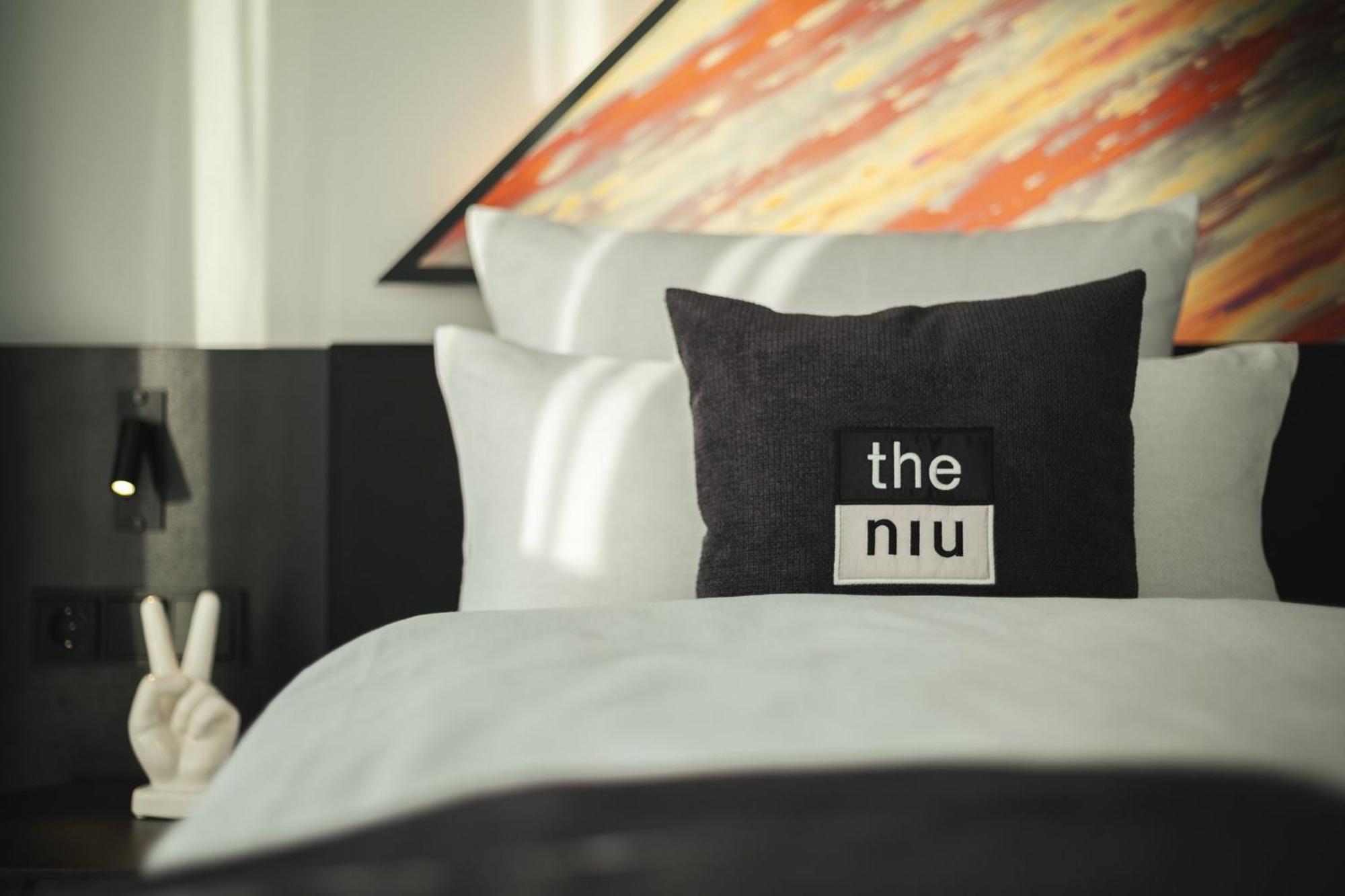 - The Niu, Flash Charlottenburg By Ihg Hotel Berlijn