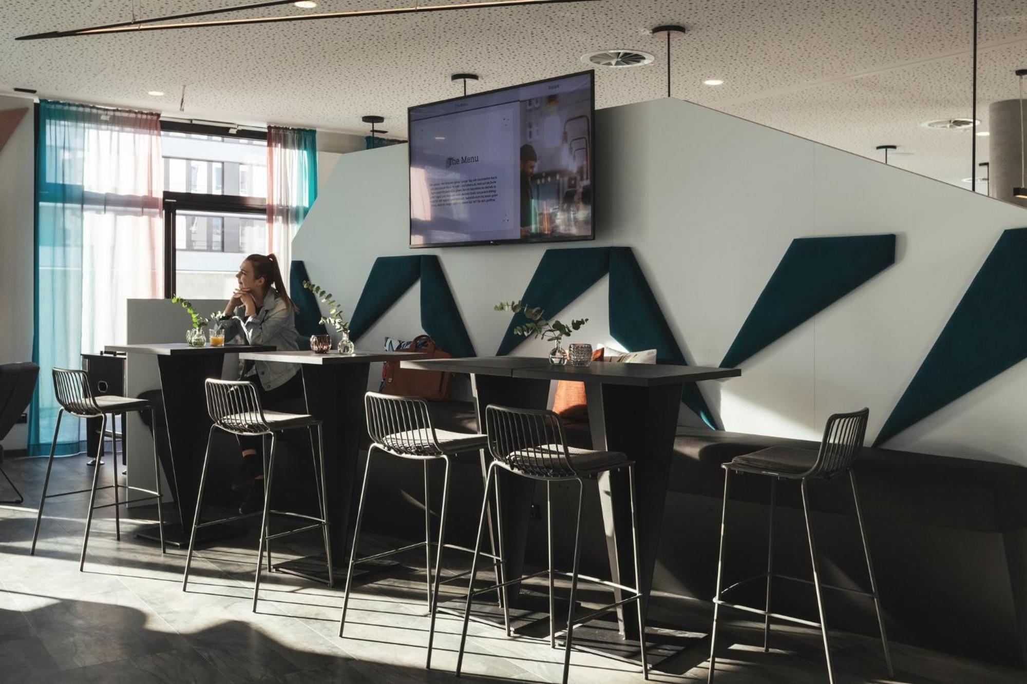 Hotel - The Niu, Flash Charlottenburg By Ihg Berlijn