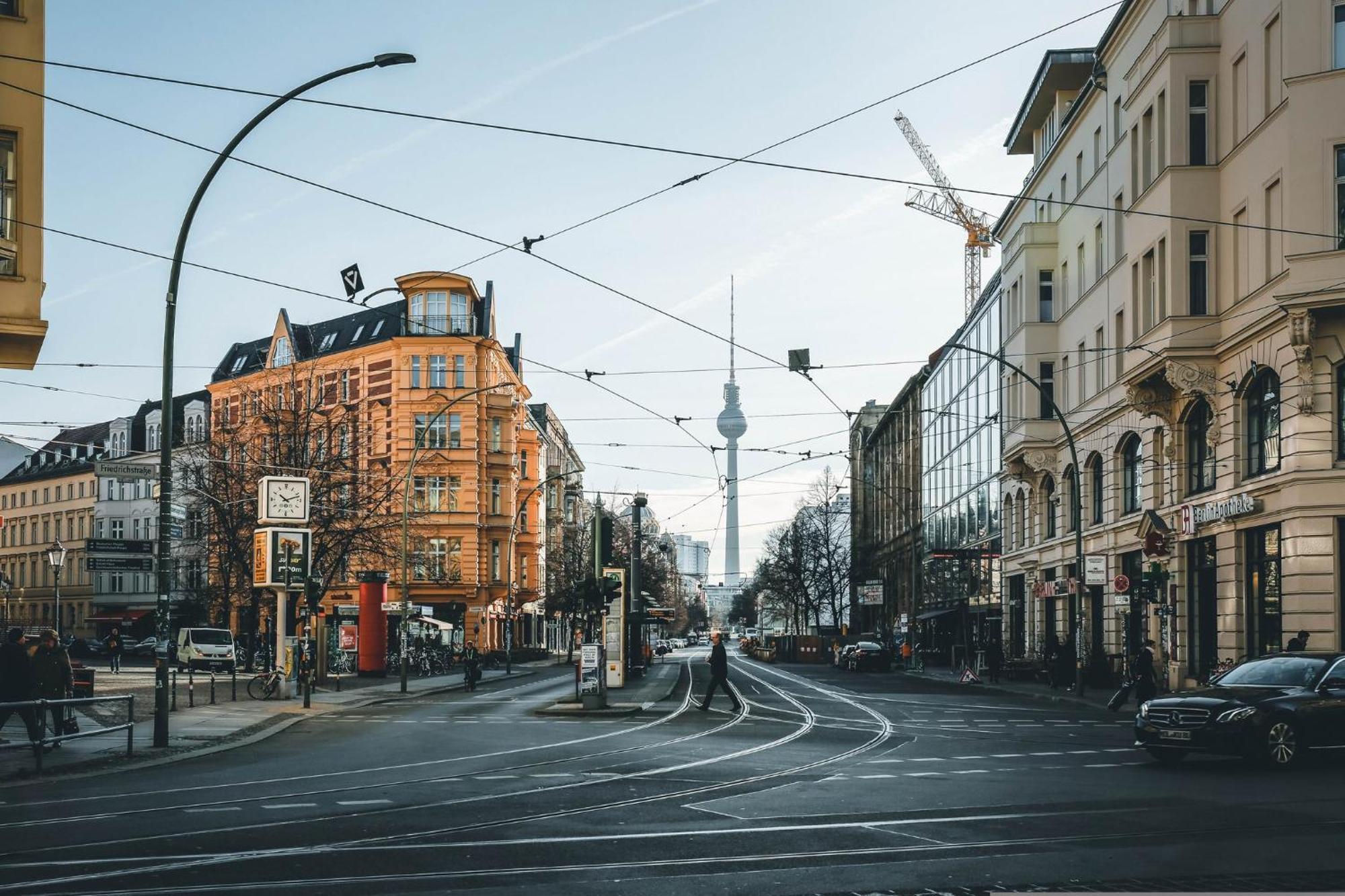 Hotel - The Niu, Flash Charlottenburg By Ihg Berlijn