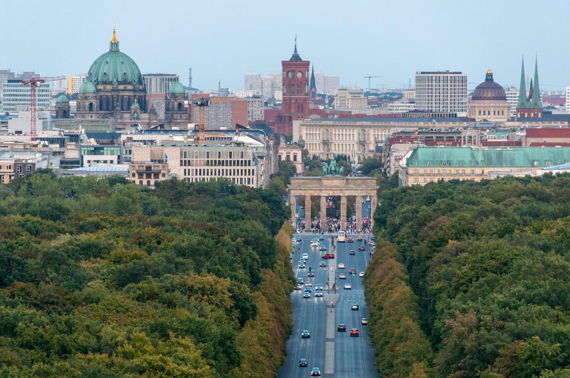 - The Niu, Flash Charlottenburg By Ihg Berlijn