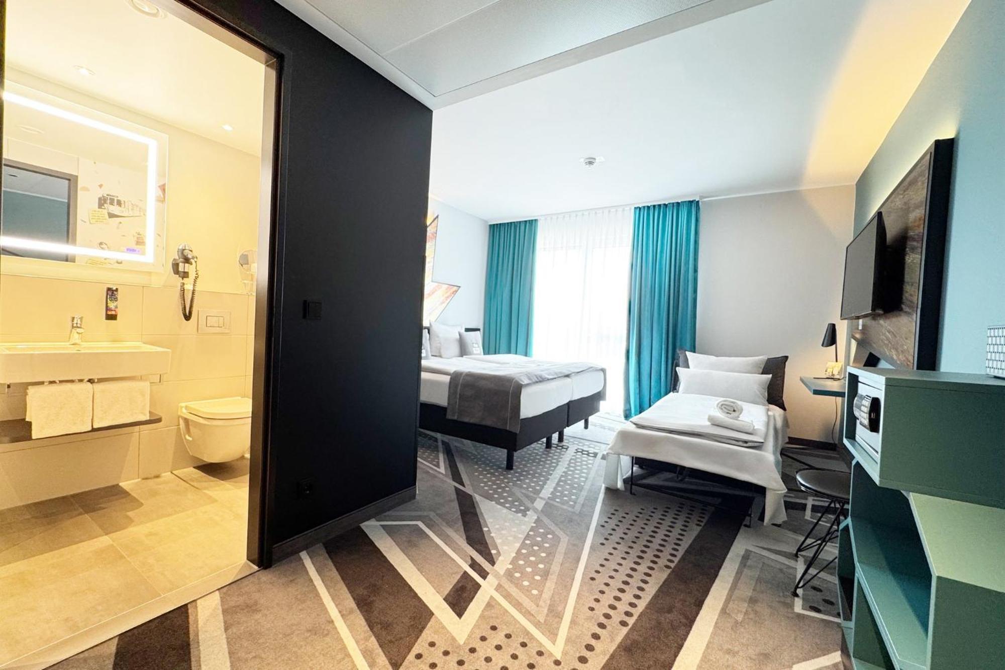 Hotel - The Niu, Flash Charlottenburg By Ihg Berlijn