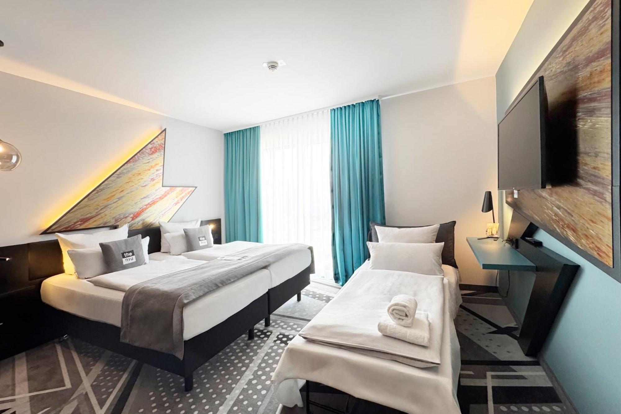 - The Niu, Flash Charlottenburg By Ihg 3* Berlijn