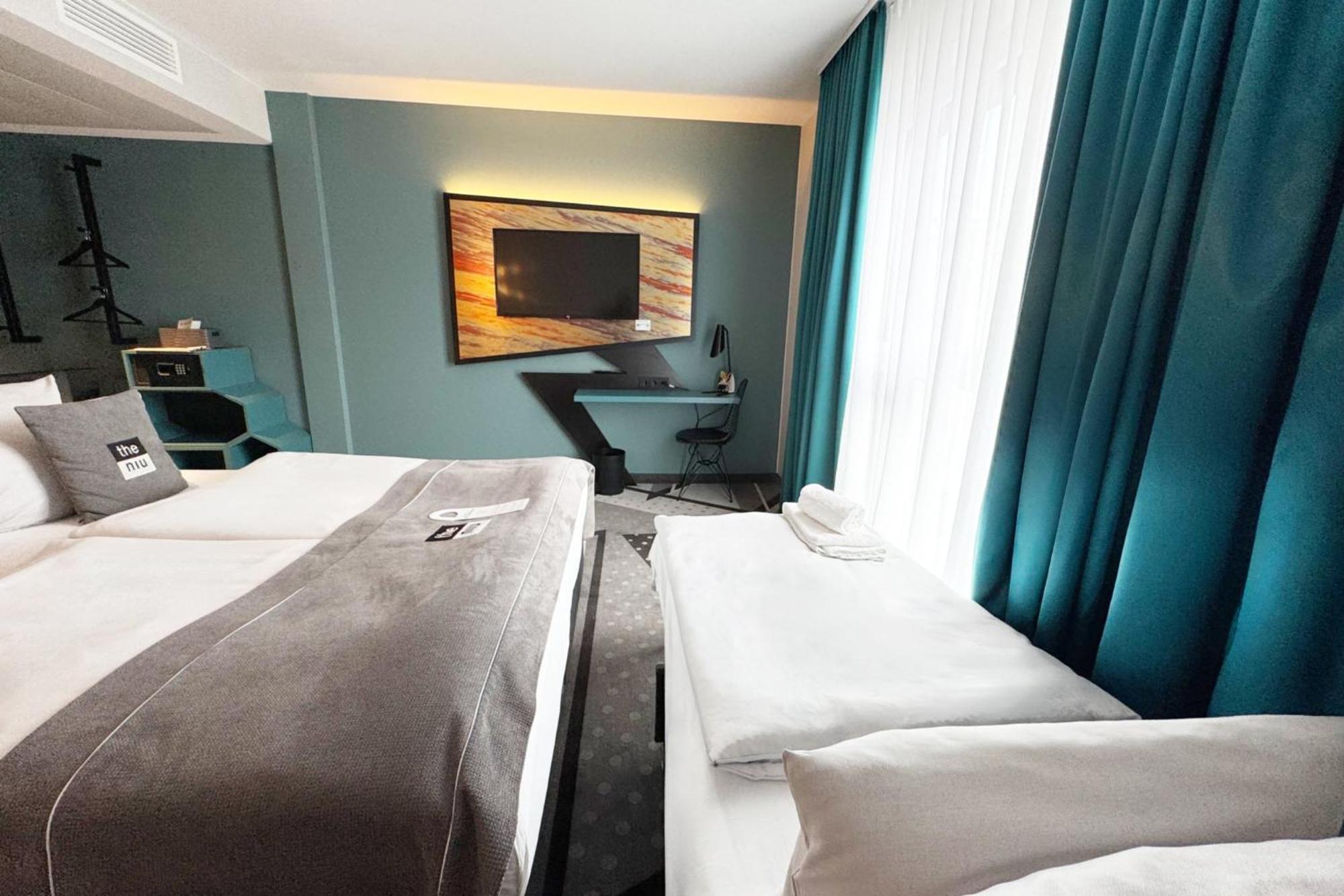 Hotel - The Niu, Flash Charlottenburg By Ihg 3*