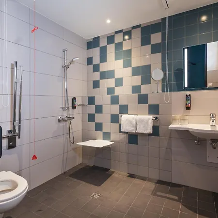 Holiday Inn - The Niu, Flash Berlin Charlottenburg By Ihg Eksteriør billede