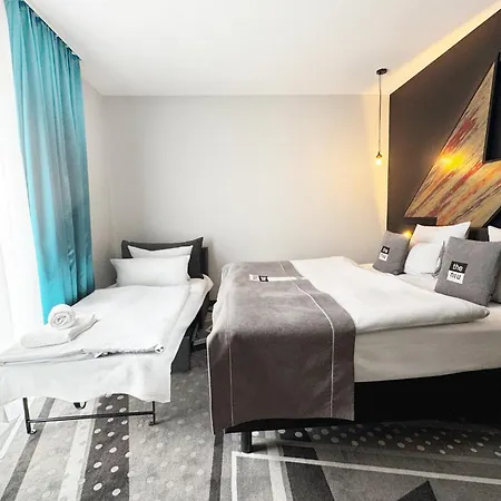 Holiday Inn - The Niu, Flash Berlin Charlottenburg By Ihg Exterior photo